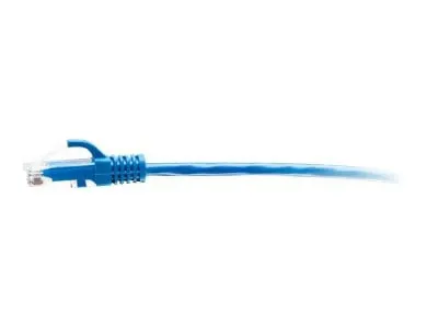 LEGRAND C2G30135 - 12FT3.6M CAT6A SLIM PATCH 28AWG BLUE