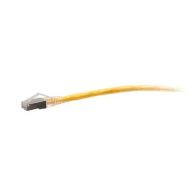 LEGRAND C2G43906 - QS 10FT3M YLW BOOTED C6A STP CM TAA