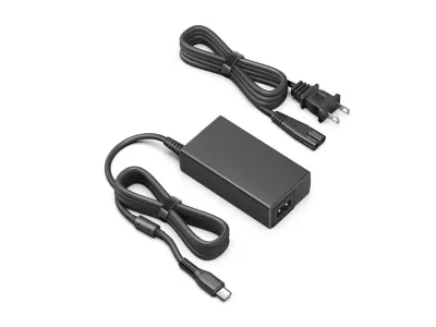 BATTERY TECHNOLOGY 1P3K6AA#ABA-BTI - BTI 1P3K6AAABA-BTI 65W TYPE-C AC ADAPTER FOR CHROMEBOX G3, G