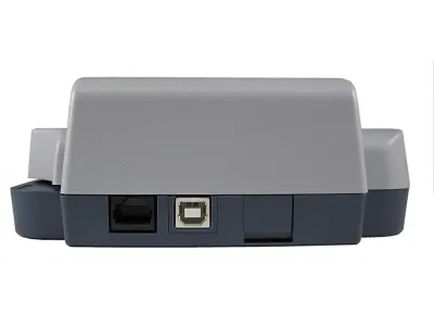 GENOVATION 905-KS - Genovation Mini Term 12 Key USB 2-Line LCD Terminal