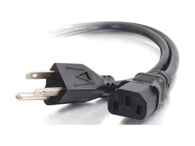 LEGRAND 03130 - POWER CORD - POWER IEC 320 EN 60320 C13 - FEMALE LEFT GENDER