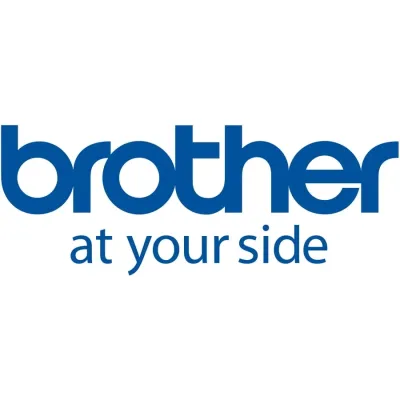Brother BMSLPR02 - 110MM (4.33IN) WIDE TT STANDARD WHITE INK RIBBON (FOR BMSLTX