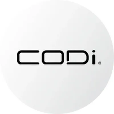 CODi C30708531 - Bluetooth Keyboard Case with Trackpad
