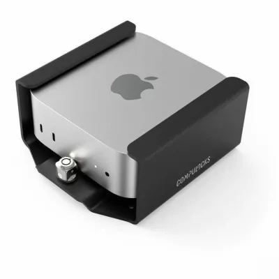 Compu-Lock MMEN24 - Compulocks Mac Mini M4 2024 Secure Mounting Solution