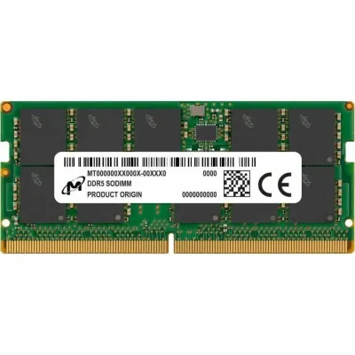 Crucial MTC10C1084S1TC48BR - 16GB DDR5 4800MHz ECC SODIMM Memory Module