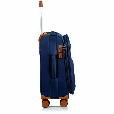 Parfums Des Champs C5010-NAVY - CHAMPS Classic 3-Piece Luggage Set