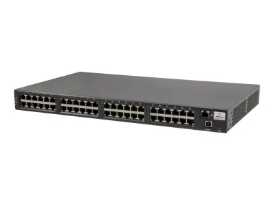 MICROCHIP PD-9524-10GC - Microchip 24-Port PoE Midspan 60W with US Power Cord