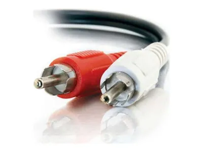 LEGRAND 40463 - 3FT VALUE SERIES RCA AUDIO CBL