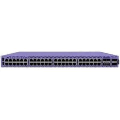 Extreme Networks 4220-48P-4X - 4220 48-Port Cloud-Managed Stackable Switch (370W PoE) with 