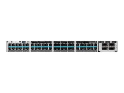 Cisco C9300X-48HX-M - C9300X 48-PORT MGIG UPOE+