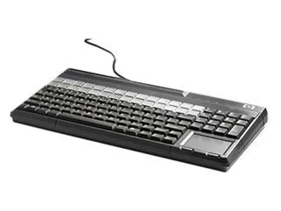 Cisco FK221AA#ABA - HP USB POS Keyboard with Vista Compatibility