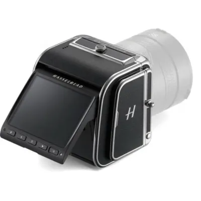 Hasselblad CP.HB.00000866.01 - 907X Camera with CFV 100C Digital Back
