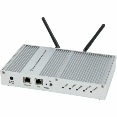 SILEX AP-800AX-US - SILEX DS-600-US Gigabit USB 3.0 High Throughput Device Serve