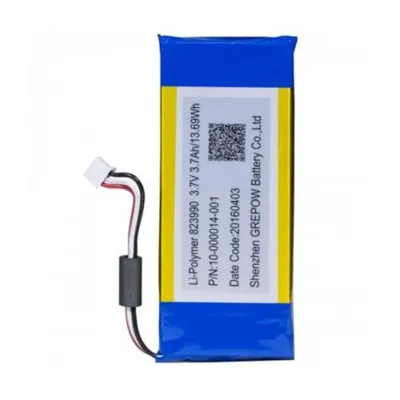 PANAMAX 2GIG-BATTERY-GC3 - High-Performance GC3 Replacement Rechargeable Battery