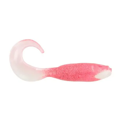 Berkley 1509673 - Berkley Gulp! Saltwater Mullet - 5 - Pink Shine