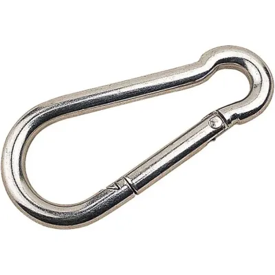 SeaDog 151620-1 - Stainless Steel Snap Hook - Durable 316 Construction - 4-34