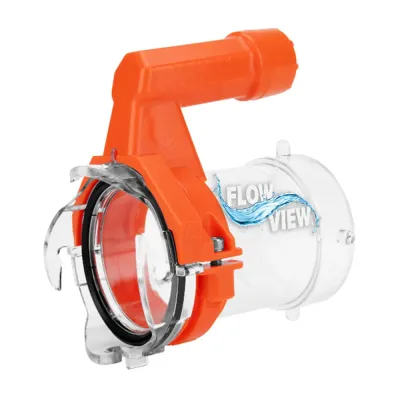 Camco 39570 - Camco Rhino RV Sewer Hose Extender PRO - 5 Extension