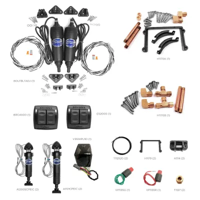 Bennett Trim Tabs DSKIT2025 - Bennett Marine Essential Dealer Service Kit
