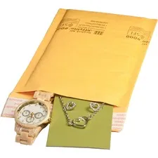 Sealed Air Corporation SEL 10181 - Sealed Air JiffyLite Cellular Cushioned Mailers - Bubble - 0