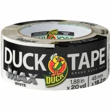 Shurtech DUC 241620 - Duck Max Strength Packaging Tape - 20 yd Length x 1.88 Width