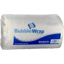 Sealed Air Corporation SEL 19338 - Sealed Air Bubble Wrap Multi-purpose Material - 12 Width x 3