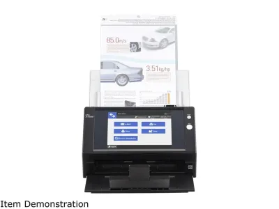 RICOH / Fujitsu CG01000-288201 - RICOH SCANAID KIT FI-7460 FI-7480