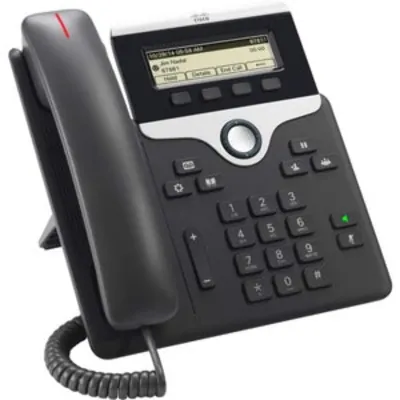 Cisco CP-7811-K9= - IP Phone 7811 - VoIP phone - TAA Compliant