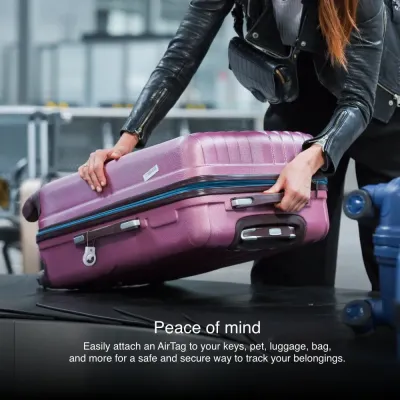 Belkin MSC009BTWH - High-Quality White PC Wire Cable - 6ft