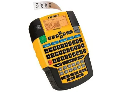 DYMO 1835374 - RHINO 4200 CASE KIT - LABEL MAKER KIT - 2-YEAR LIMITED WARRA