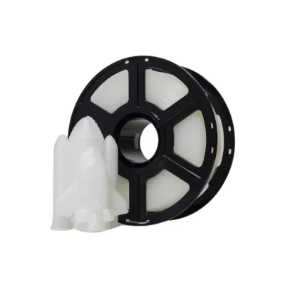 MakerBot 375-0081A - MAKERBOT SKETCH PLA FILAMENT TRANSLUCENT CRYSTAL (1KG, 2.2LB