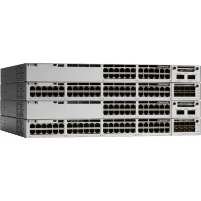 Cisco C9300X-24Y-A - CATALYST 9300X 24X25G FIBER