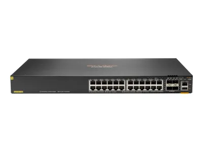 HPE S0M81A#ABA - HPE ANW 6200F 24G 4SFP SW US EN