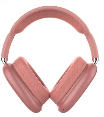 Supersonic IQ-170BT-RSG - Supersonic Wireless Bluetooth Headphones with FM Radio