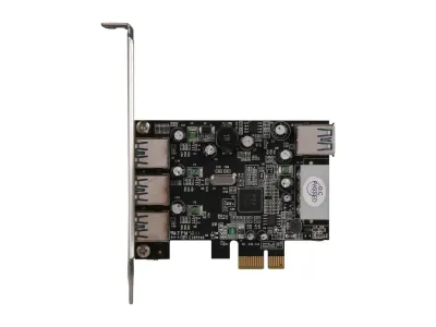 VANTEC UGT-PC341 - VANTEC 4-PORT SUPERSPEED USB 3.0 PCIE HO