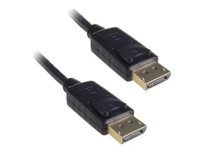 UNC GROUP LLC DP-15F-MM - 15 FOOT HIGH DEFINITION AUDIO AND VIDEO DISPLAYPORT CABLE WI