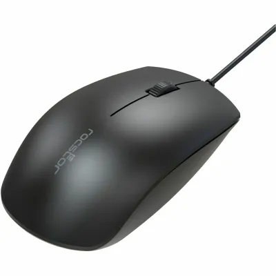 ROCSTOR Y01M10-01 - PREMIUM M10 USB WIRED MOUSE