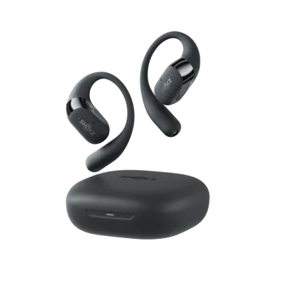 Shokz Technology Inc T920-ST-BK-US - Shokz OpenFit 2 Wireless Headphones