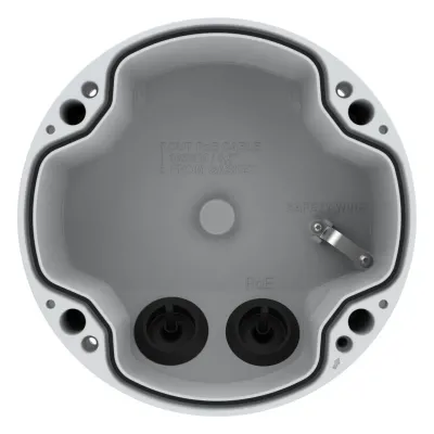 Axis Communications 02712-001 - AXIS TP1602-E CONDUIT BACK BOX
