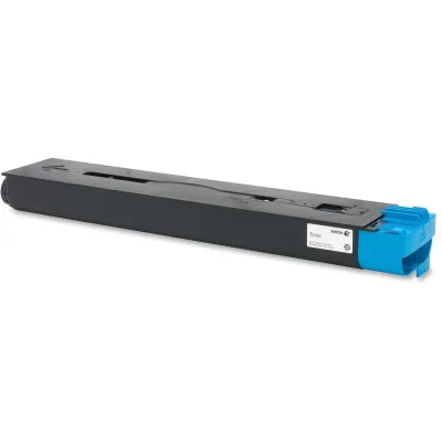 XEROX 006R01384 - Xerox Toner Cartridge - Laser - 22000 Pages - Cyan - 1 Each