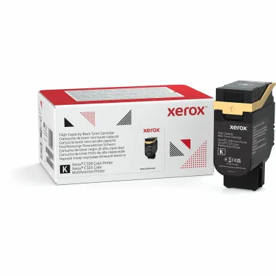 XEROX 006R04831 - GENUINE XEROX BLACK HIGH CAPACITY TONER CARTRIDGE, XEROX C32