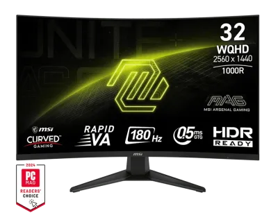 MSI MAG325CQF - MAG 325CQF