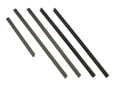 APC - Schneider Electric AR7600 - NETSHELTER SX 42U48U BAYING TRIM KIT BLACK