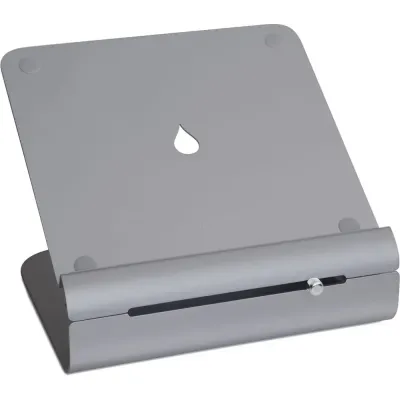 BRAINBOXES 12032 - Rain Design iLevel2 Adjustable Laptop Stand - Space Gray
