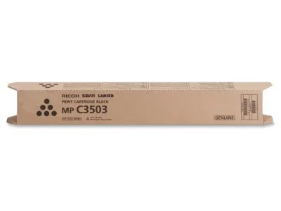 RICOH / Fujitsu 841813 - RICOH BLACK TONER