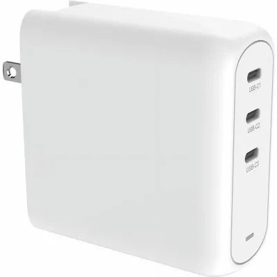 Creative 51MZ0515AA000 - Compact 67W GaN Travel Charger with 3 Ports