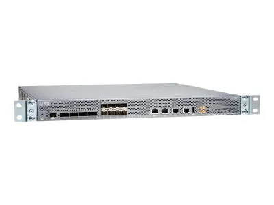 JUNIPER MX204-HWBASE-AC-FS - MX204 Fixed AC System with Enhanced OS Features