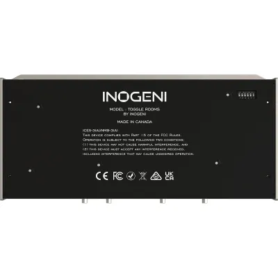 INOGENI TOGGLE ROOMS - USB 3.0 SWITCHER