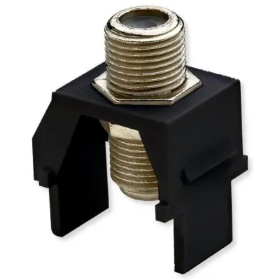 ONQ WP3479BK - KEY: N-RECESSED NICEL F CONNECT BK (M20)