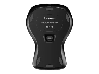 3D CONNEXION 3DX-700119 - 3DConnexions SpaceMouse Pro Wireless
