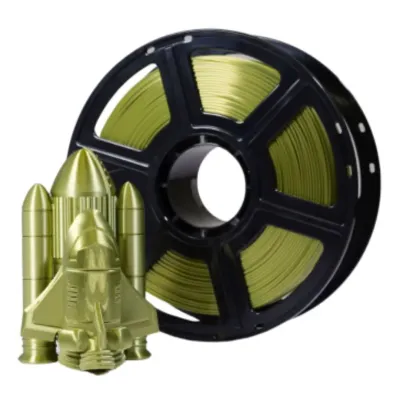 MakerBot 375-0082A - MakerBot Sketch Patina Bronze PLA Filament - 1kg